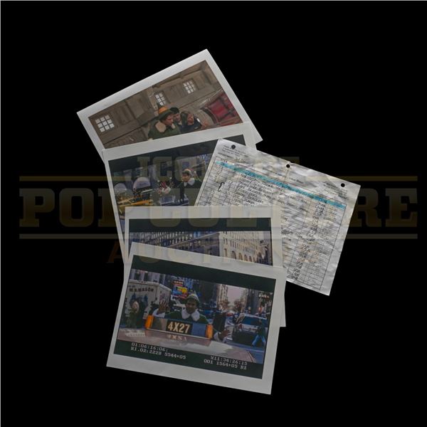 Elf - Production Images & Invoice - H4-141