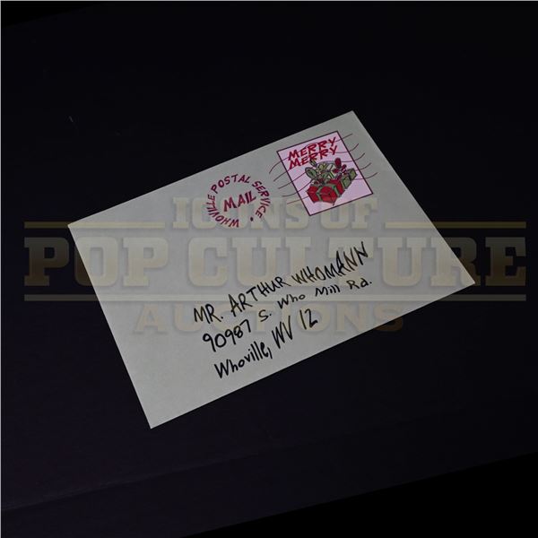 How the Grinch Stole Christmas – “Whoville” Mail - H4-238