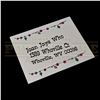 Image 1 : How the Grinch Stole Christmas – Prop Address Label - H4-30