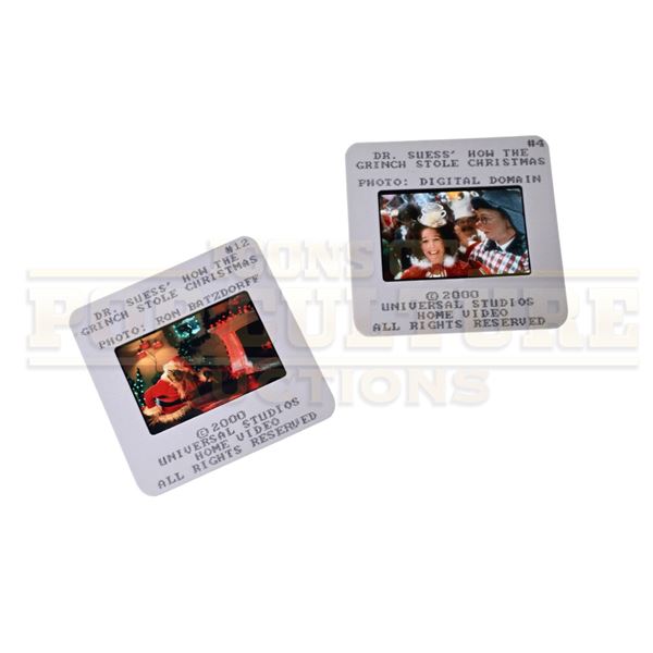 How the Grinch Stole Christmas – Color Publicity Slides - H4-53