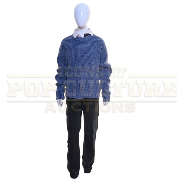 Red One - Wesley Kimmel “Dylan Barker” Costume - H4-97