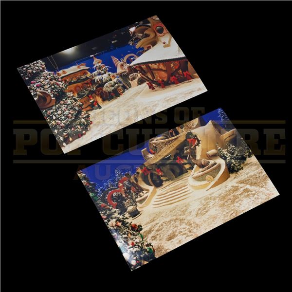 How the Grinch Stole Christmas – Set Design Images - H4-7