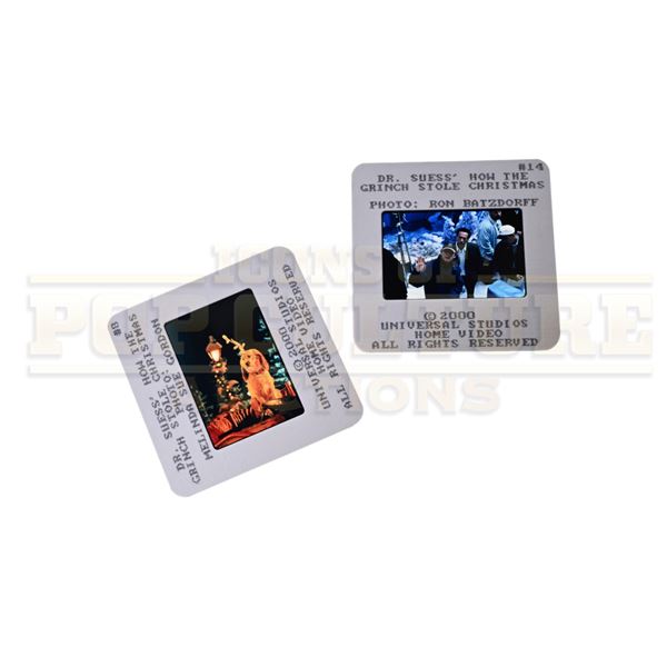 How the Grinch Stole Christmas – Color Publicity Slides - H4-49