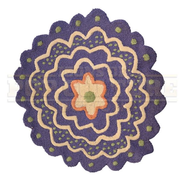 How the Grinch Stole Christmas – Martha May Whoviers Rug - H4-100