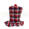 Image 1 : How the Grinch Stole Christmas – “Mose Hat Shop” Plaid Hat - H4-512