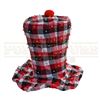 Image 2 : How the Grinch Stole Christmas – “Mose Hat Shop” Plaid Hat - H4-512