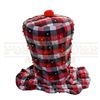 Image 4 : How the Grinch Stole Christmas – “Mose Hat Shop” Plaid Hat - H4-512