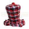 Image 5 : How the Grinch Stole Christmas – “Mose Hat Shop” Plaid Hat - H4-512