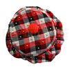 Image 6 : How the Grinch Stole Christmas – “Mose Hat Shop” Plaid Hat - H4-512