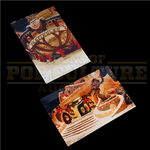 How the Grinch Stole Christmas – Set Design Images - H4-8