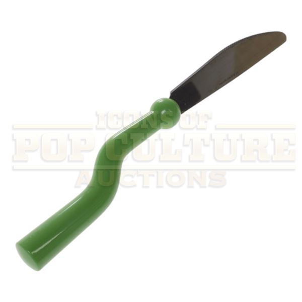 How the Grinch Stole Christmas – Whobilation Feast Knife - H4-310