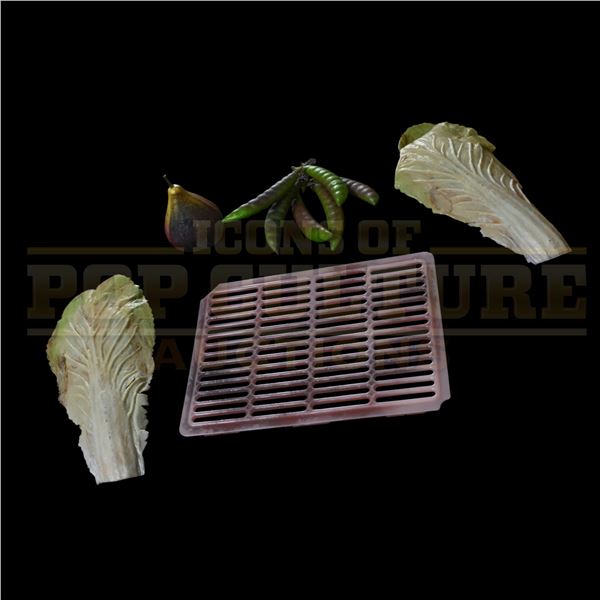 How the Grinch Stole Christmas - Whoville Trash - H4-112