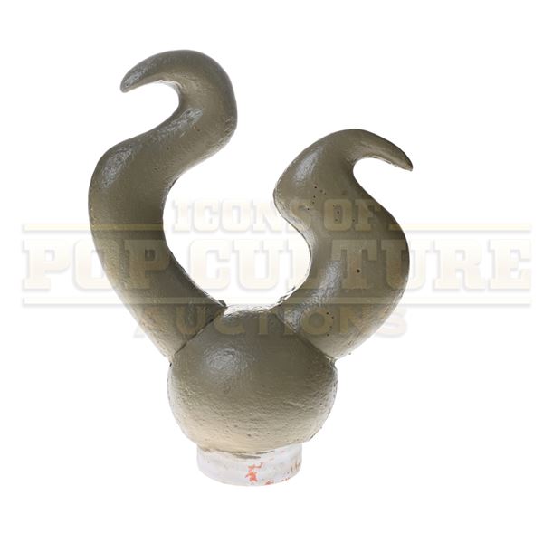 How the Grinch Stole Christmas – Whoville Streetlight Finial - H4-120