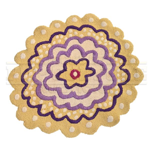 How the Grinch Stole Christmas – Martha May Whovier's Rug - H4-99