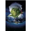 Image 10 : How the Grinch Stole Christmas - The Grinch (Jim Carrey) Facial Appliances - H4-105