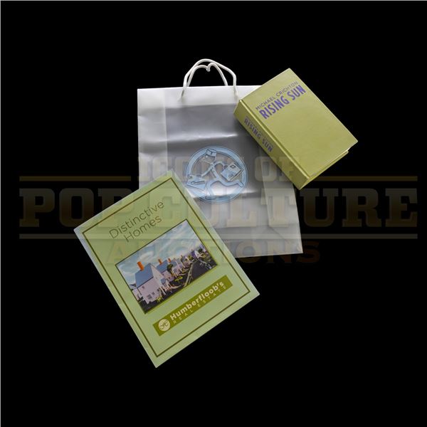 The Cat in the Hat - Various Props - H4-118