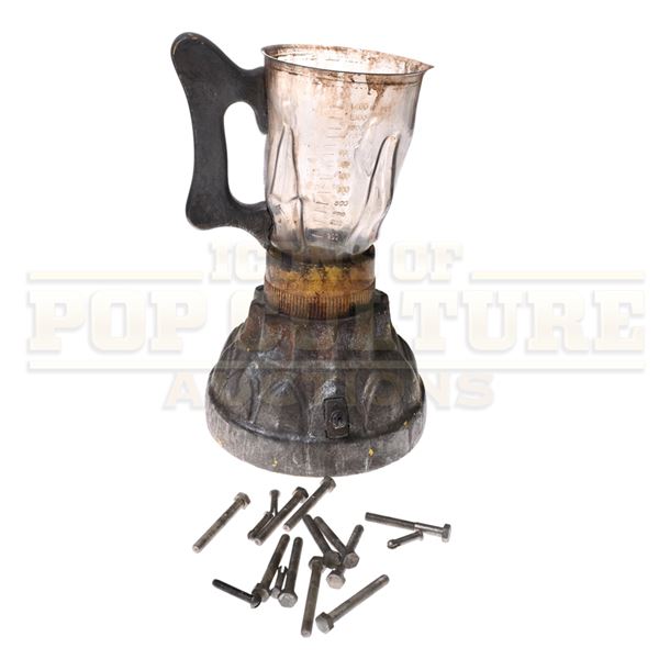 How the Grinch Stole Christmas - The Grinch's Screen-Matched Blender - H4-125