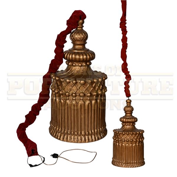 How the Grinch Stole Christmas – Oversized Farfingles Store Chandelier - H4-543