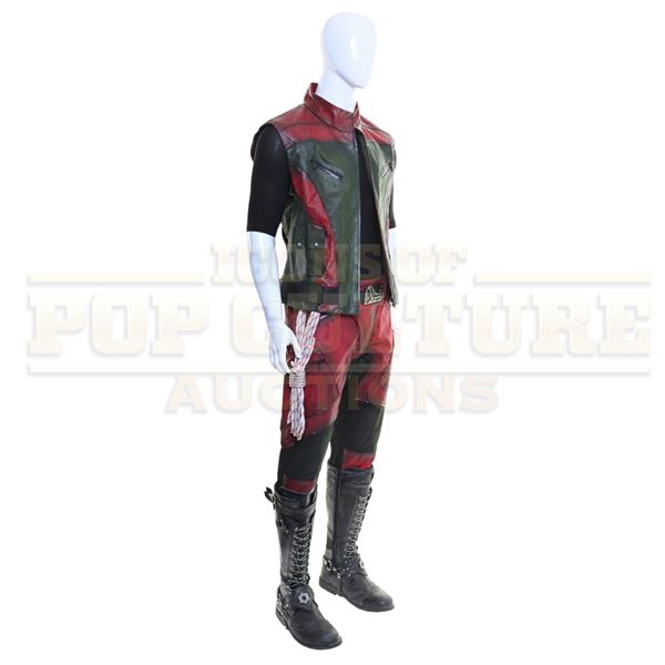 Red One - Callum Drift’s (Dwayne Johnson) Signature Costume - H4-513