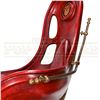 Image 8 : Red One – Screen-Used Santa’s Sleigh Chair - H4-501