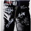 Image 1 : The Rolling Stones signed Sticky Fingers album