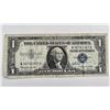 Image 1 : John F Kennedy/ Jacquline Kennedy signed dollar bill