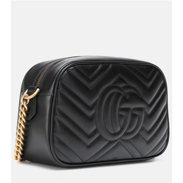 Gucci GG Marmont mini camera bag