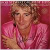 Image 1 : Rod Stewart signed Greatest Hits album