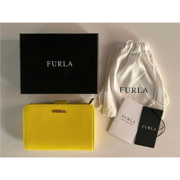 Furla Babylon M Zip around Wallet