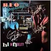 Image 1 : REO Speedwagon High Infidelity signed album