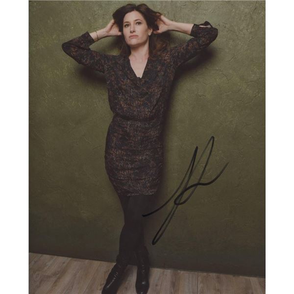 Parks and Recreation Kathryn Hahn signed photo