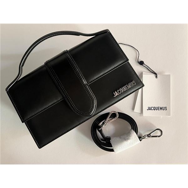 Jacquemus Le Grand Bambino Handbag