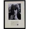 Image 1 : John Lennon framed signature collage