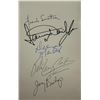 Image 1 : The Rat Pack signature slip