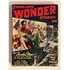 Image 1 : 1948 Thrilling Wonder Stories Pulp Magazine