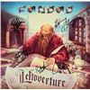 Image 1 : Kansas signed Leftoverture album