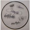 Image 1 : Duran Duran signed drumhead