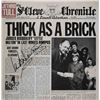 Image 1 : Jethro Tull signed Thick As A Brick album