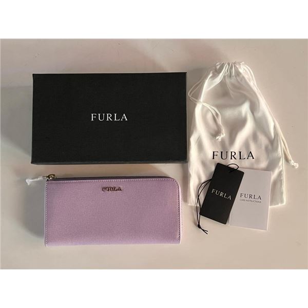 Furla Babylon XL Zip around L Wallet