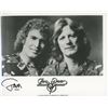 Image 1 : Jan and Dean Jan Berry signed photo