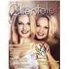Image 1 : Charlene Tilton and Cherish Lee signed magazine