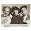 Image 1 : The Three Stooges signed photo