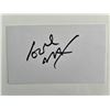 Image 1 : Peter Max signed cut