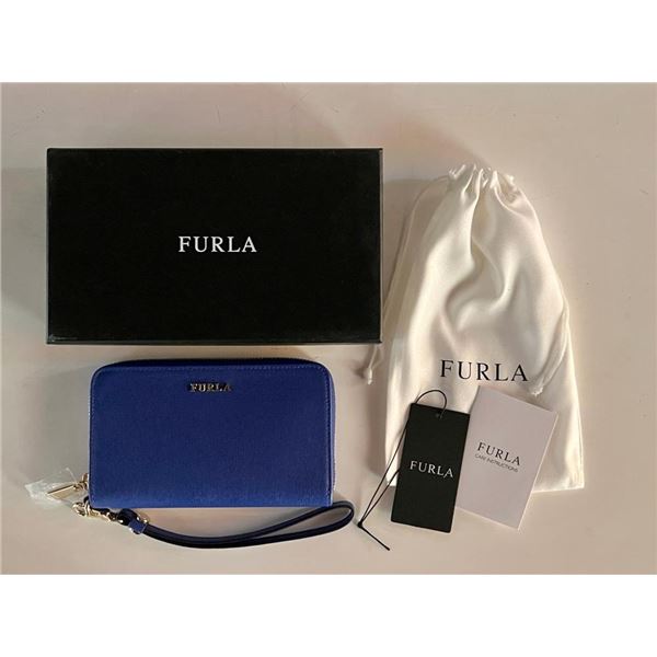 Furla Babylon L Zip around  C/MAN