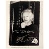 Image 1 : Halloween John Carpenter signed photo