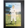 Image 1 : N.Y. Yankees Enos Slaughter Signed Photo Post Card