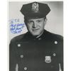 Image 1 : Car 54, Where Are You? Hank Garrett signed photo