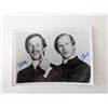 Image 1 : Smothers Brothers Tom and Dick Smothers signed photo