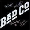 Image 1 : Bad Company signed debut album