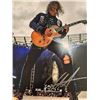 Image 1 : Metallica Kirk Hammett signed photo